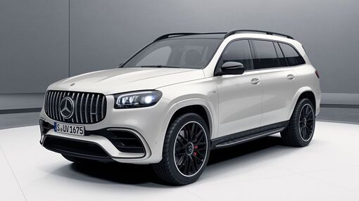 Обвес GLS63 AMG для  Mercedes-Benz GLS-Class X167 2019+