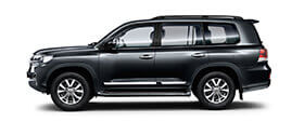Land Cruiser